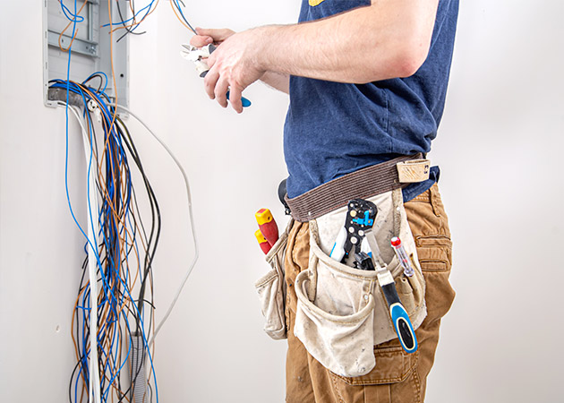 Dépannage et assistance électrique Dépannage et assistance électrique