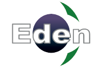 Eden, Société spécialisée en dépannage, rénovation et installation électrique Logo