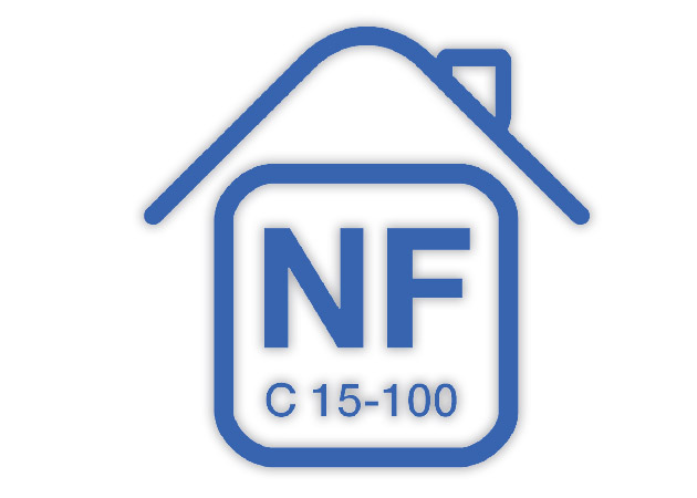 Logo NFC 15-100