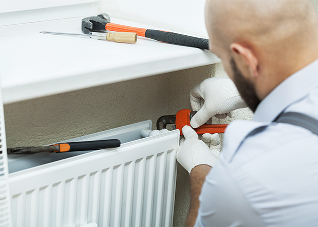 Suivi et maintenance chauffage Suivi et maintenance chauffage