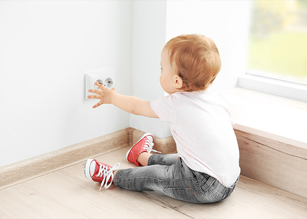 Mise en sécurité électrique