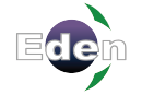 Eden, Société spécialisée en dépannage, rénovation et installation électrique Logo